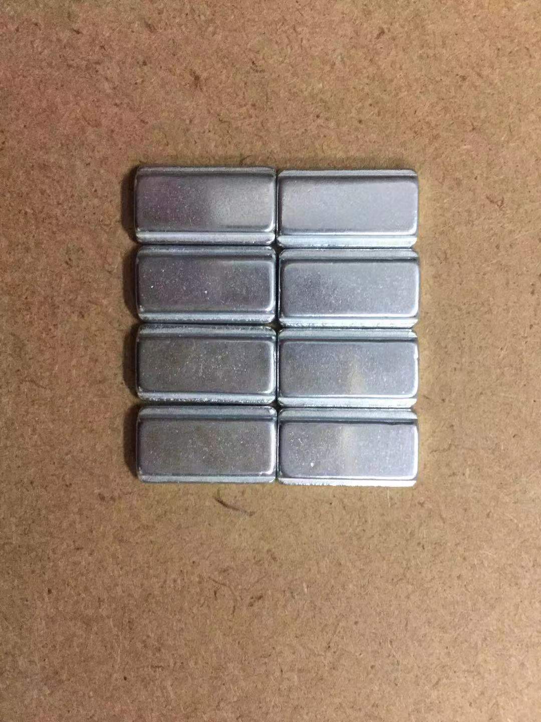 轨道磁吸灯磁铁