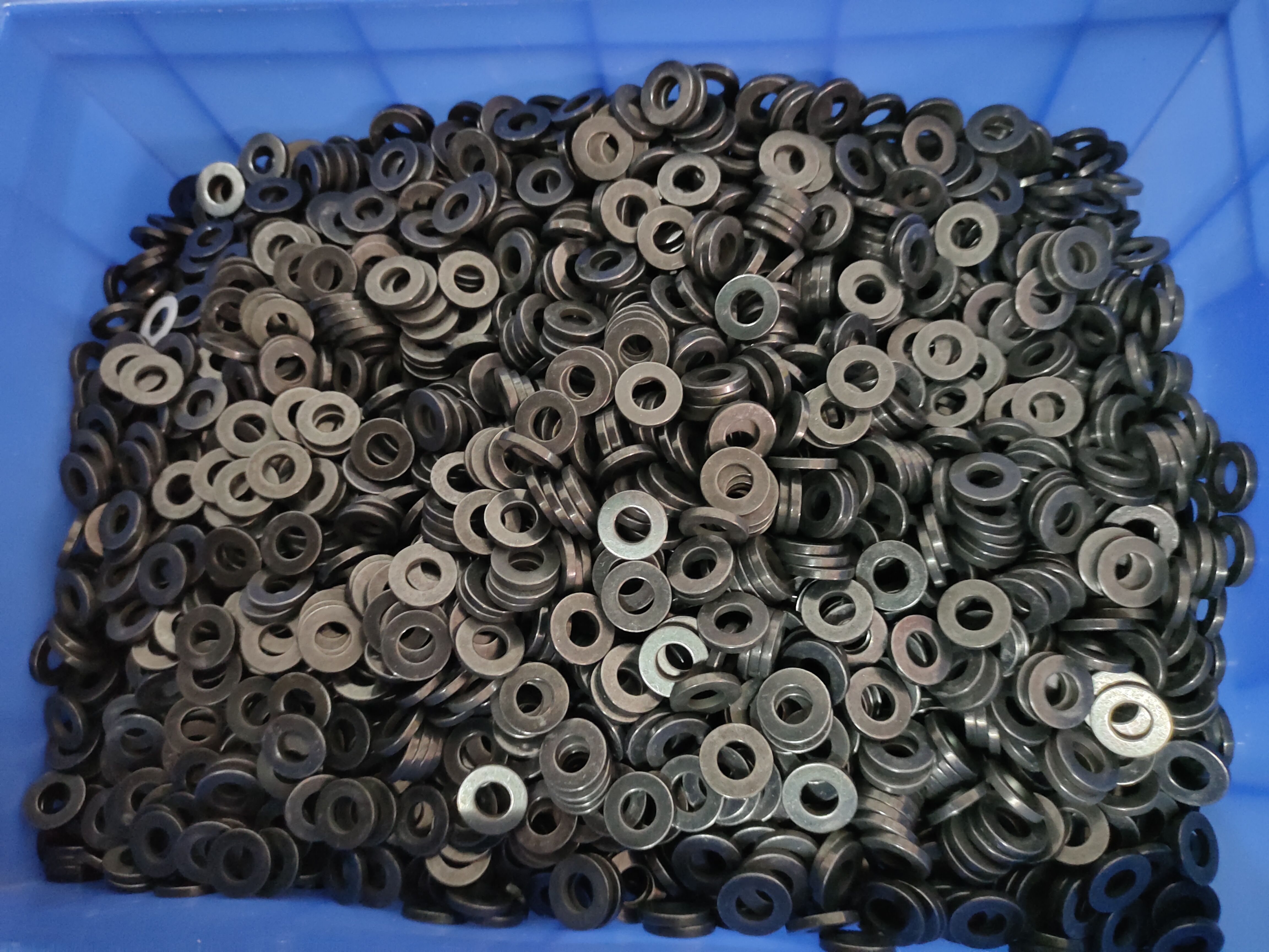 特殊电镀防腐蚀磁铁