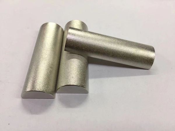 异型磁铁
