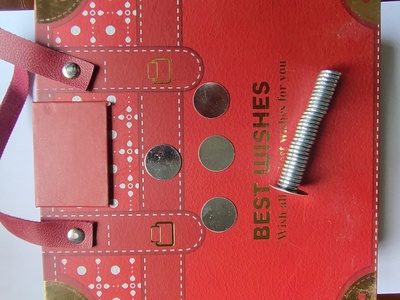 礼品盒磁、箱包磁